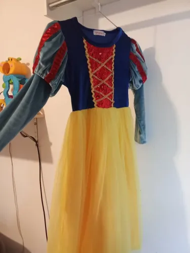 Fantasia branca de neve