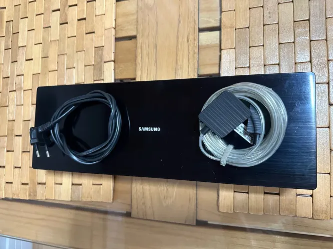Samsung One Connect SOC1001NA BN91-19870E + Cabo Original QLED Q7FN