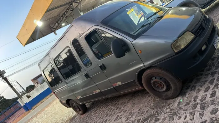 Citroen Jumper 2.3 15/16lug. TB Diesel 2013