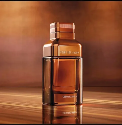 Perfume THE BLEND o Boticário 100ml