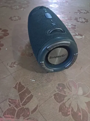Caixinha de Som ecopower