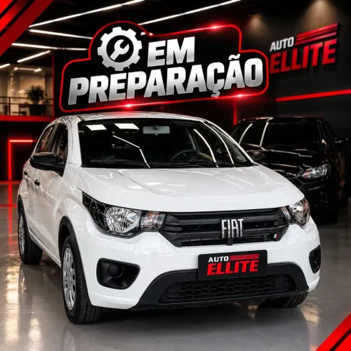 Fiat Mobi Like 1.0 Fire Flex 5P. 2021