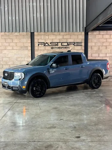 Ford Maverick L. Black 2.0 Ecoboost AWD Aut. 2025