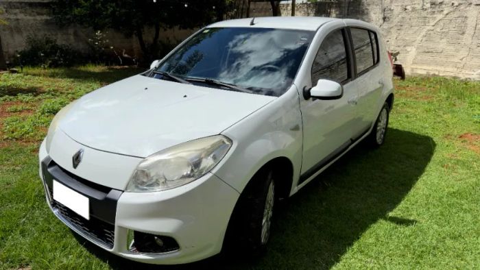 Imagem de Renault Sandero Privilège Hi-flex 1.6 8V 5P 2012
