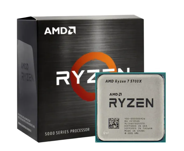 Ryzen 7 5700x