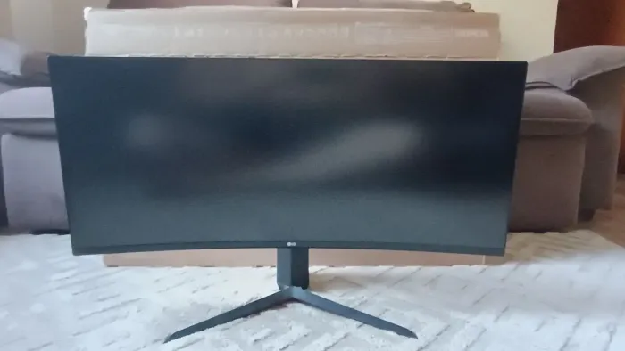 Monitor Gamer Curvo LG UltraGear 34" (34GP63A-B)