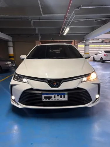 Toyota Corolla XEI 2.0 Flex 16V Aut. 2023