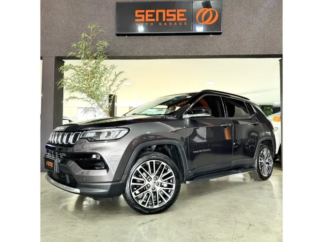 Jeep Compass Limited T270 1.3 TB 4X2 Flex AUT 2023