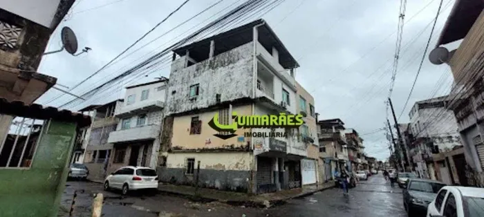 Prédio à venda, 200 m² por R$ 380.000,00 - Uruguai - Salvador/BA