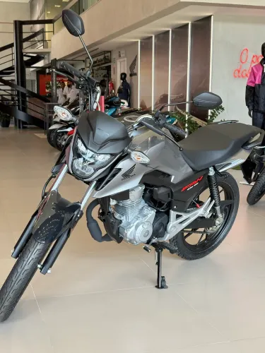 CG 160 Fan 2026 | Emplacamento grátis | Seguro grátis 