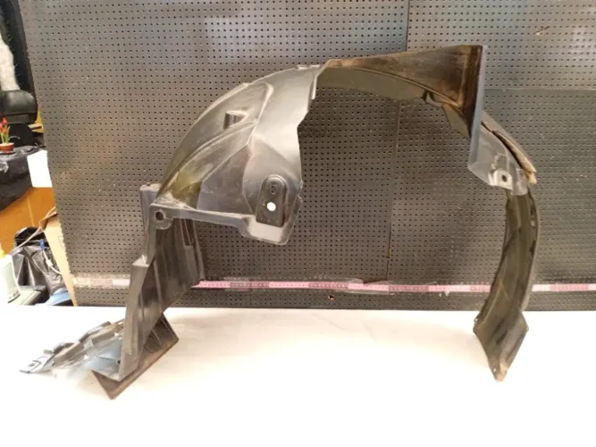 Parabarro Dianteiro Direito Honda Hrv 2021