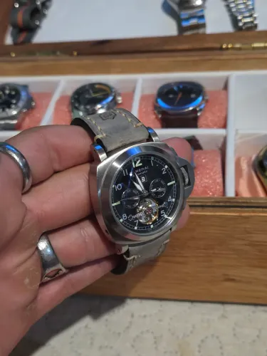PANERAI Automático AAA+ Luxo 