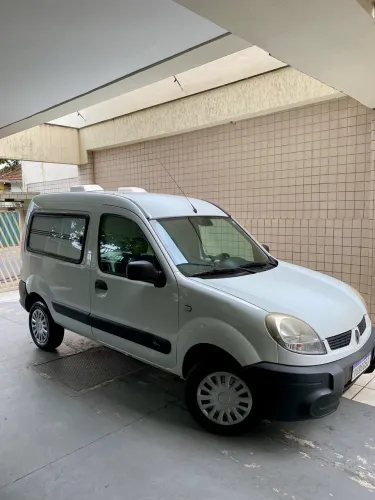 Renault Kangoo Express Hi-flex 1.6 16V 2014