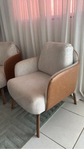 Poltronas modernas