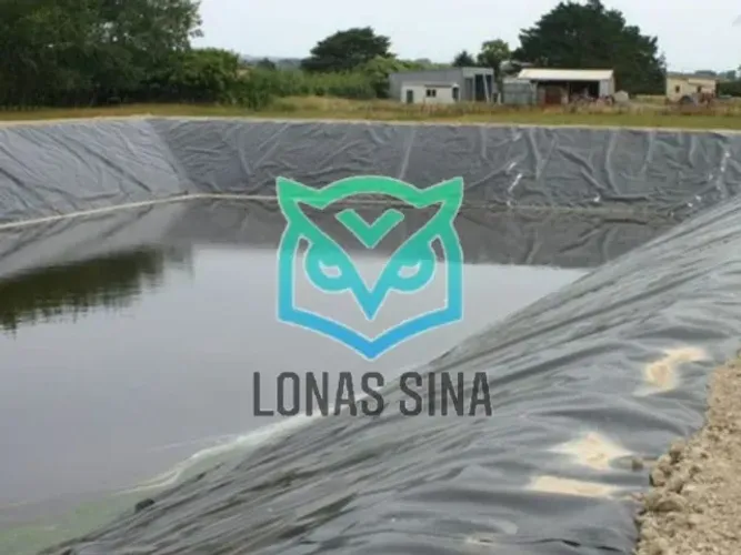 Lona para Escavados de Polietileno