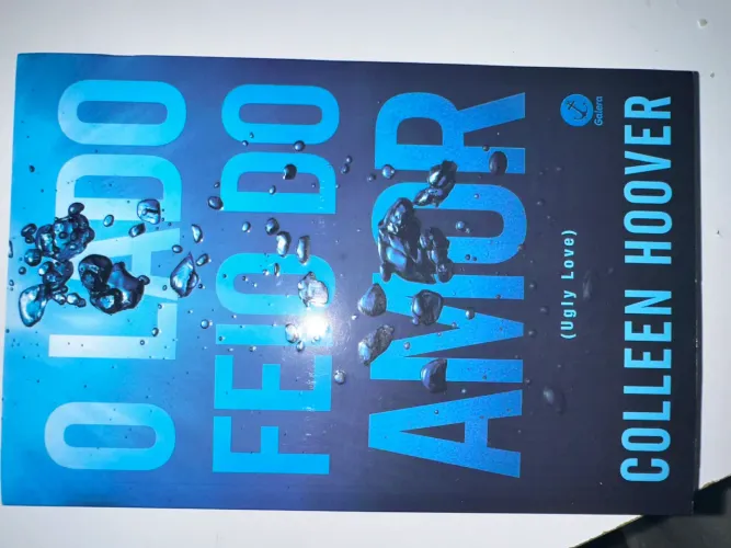 Livro O lado feio do amor