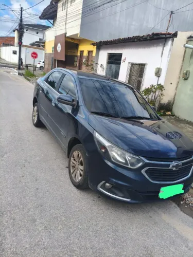 Chevrolet Cobalt LTZ 1.8 8V Econo.flex 4P Aut. 2017
