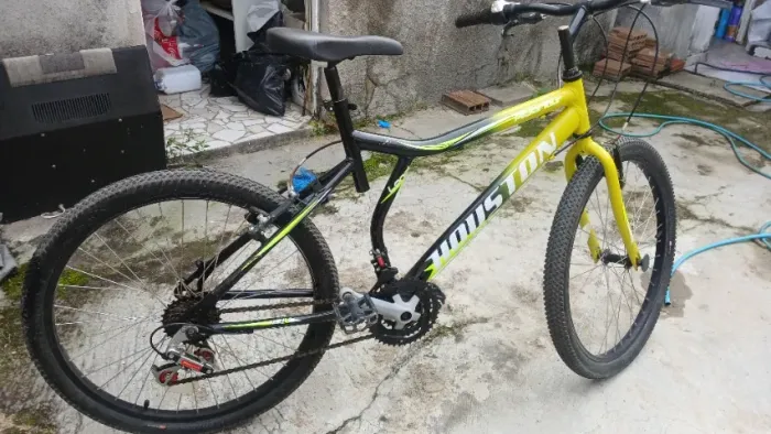 Bicicleta aro 26 Houston