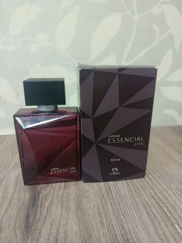 Perfume Essencial Atrai natura