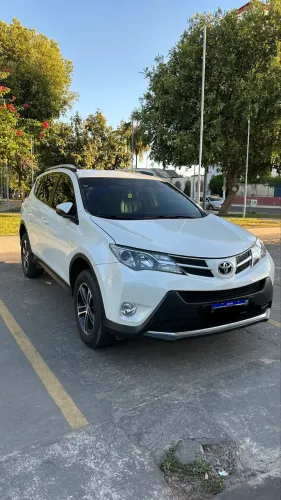 Toyota RAV4 2.0 4X4 16V Aut. 2013