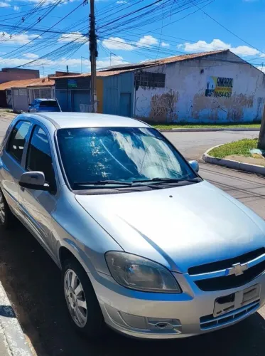 Chevrolet Celta Spirit/ LT 1.0 MPFI 8V Flexp. 5P 2012
