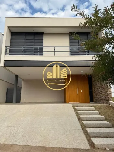 Casa em Condomínio Reserva Ermida 2 para venda Eloy Chaves Jundiaí