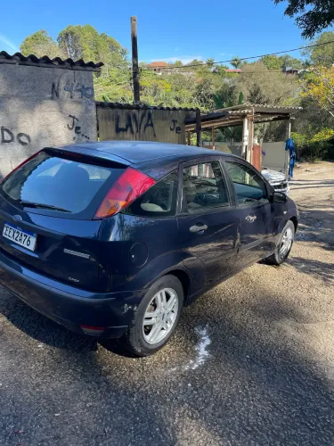 Ford Focus 2.0 16v/se/se Plus Flex 5P Aut. 2008