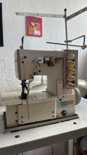 Vendo máquina Galoneira industrial