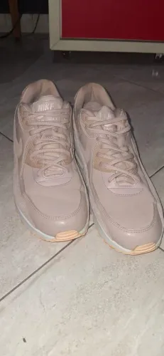 Tênis air-max rosa feminino