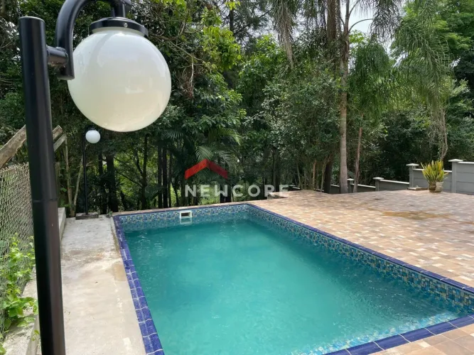 Casa de condomínio em Rua Itapemirim - Granja Carneiro Viana - Cotia/SP