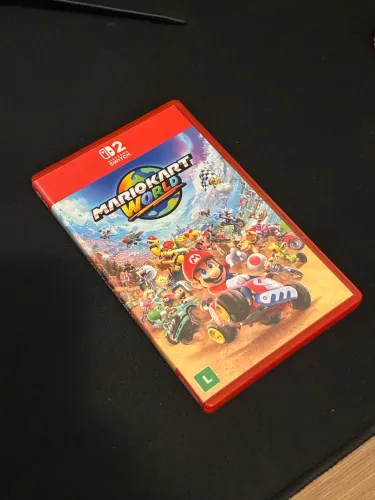 Mario Kart World - Nintendo Switch 2