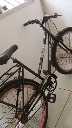 Bicicleta Poty aro 26