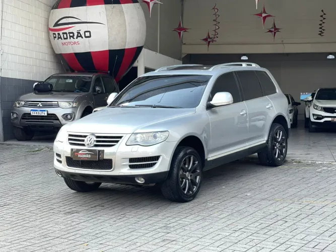 Volkswagen Touareg 4.2 32V V8 Tiptronic 5P 2009