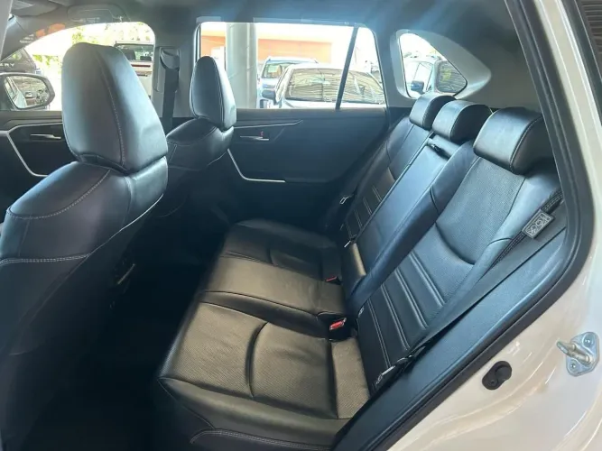 Toyota RAV4 2.5 SX 4X4 Hybrid Aut. 2019
