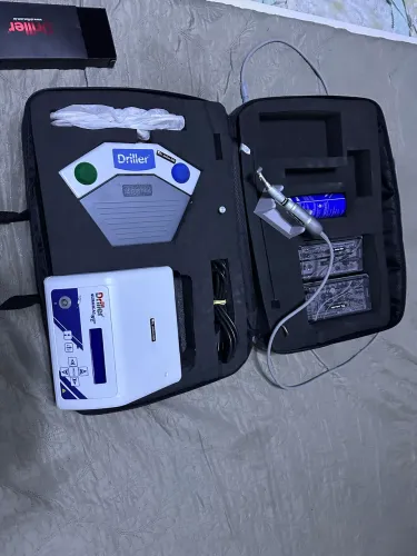 Motor Driller implante