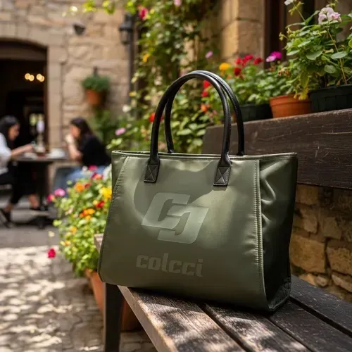 BOLSA ORIGINAL COLCCI - NYLON