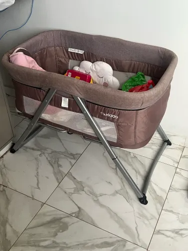 Berço Moisés Portátil Kiddo | Ótimo Estado