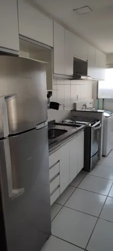 Imóvel para aluguel possui 60 metros quadrados com 2 quartos em Jardim Mariana - Cuiabá - 