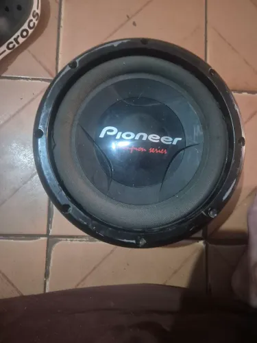 Cara preta 308