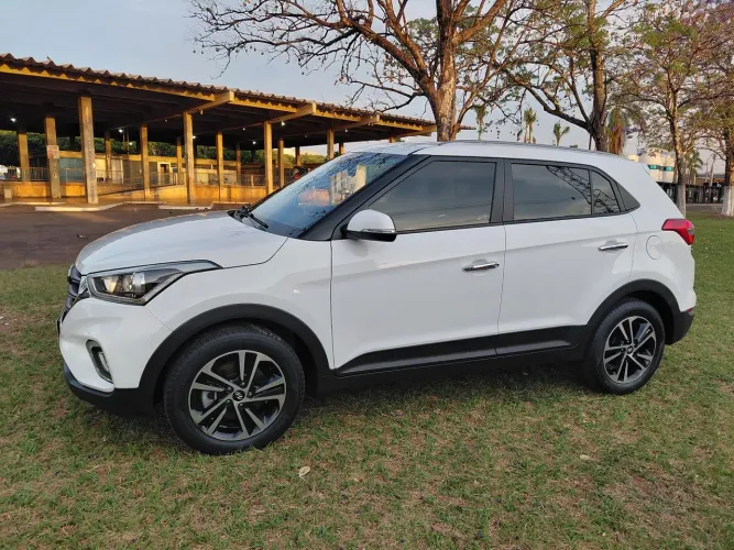 Hyundai Creta Prestige 2.0 16V Flex Aut. 2020