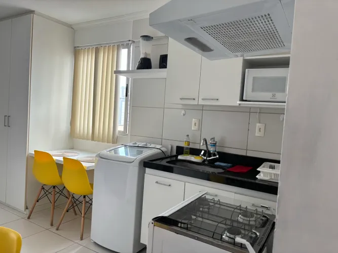 Oportunidade com um condomínio baixo e m Tambaú