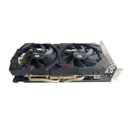 RX 580 2048SP com defeito - sem sinal de vídeo | Envio na caixa !