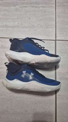 Under Armour Swish tênis de basquete