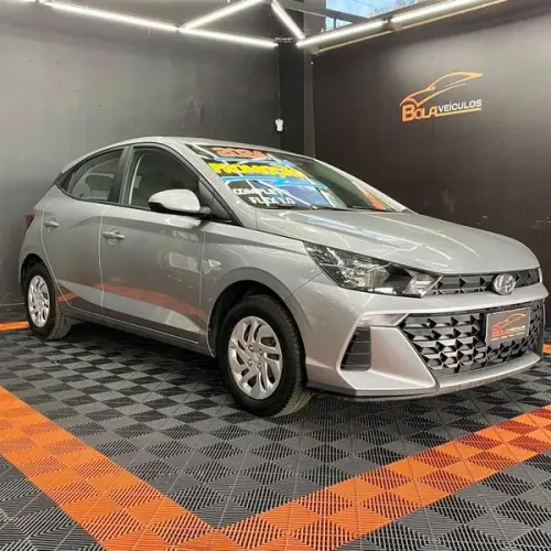 Hyundai HB20 1.0 Ocean 2024