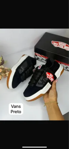 Tênis Vans Novo Premium 