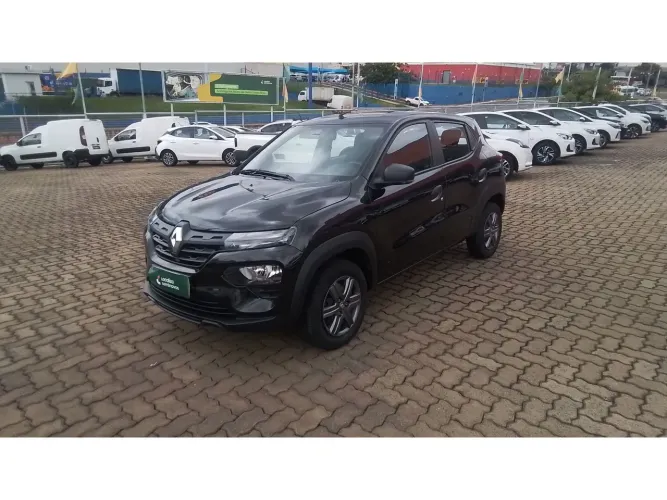 Renault Kwid 1.0 Zen 2025