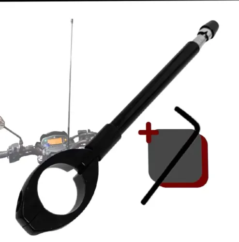 Antena corta pipa  