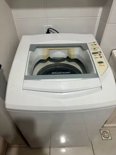 Máquina de lavar Brastemp Clean 11 kg