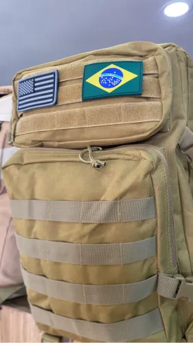 Mochila Militar 50L