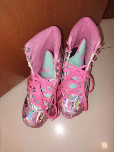 Patins feminino 